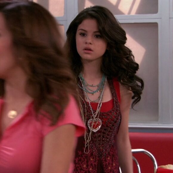 Free People Floral Vines Beaded Halter Tunic ASO Alex Russo - Picture 8 of 10